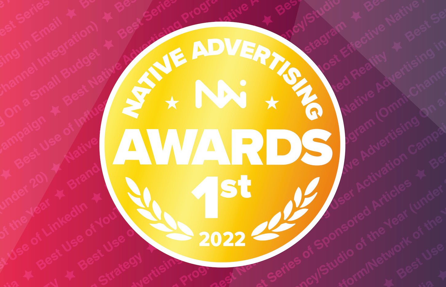 Native Advertising Awards Strossle Winner