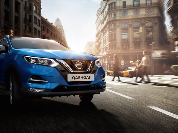 Nissan Case Study: How great Content helps drive success in Competitive Markets