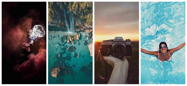 5 Great places to find Free Photos (or Videos) for your digital campaign